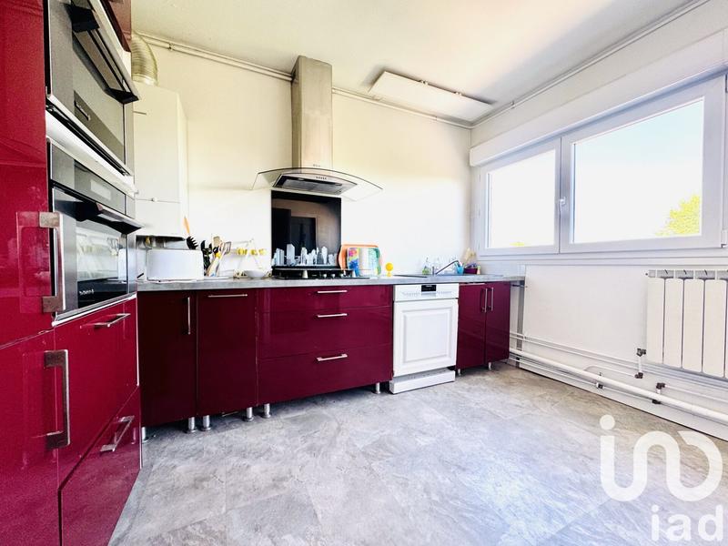 Appartement - 77 m² - 3 pièces