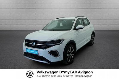 Volkswagen t-Cross 1.0 Tsi 116 Start/Stop Dsg7 R-Line