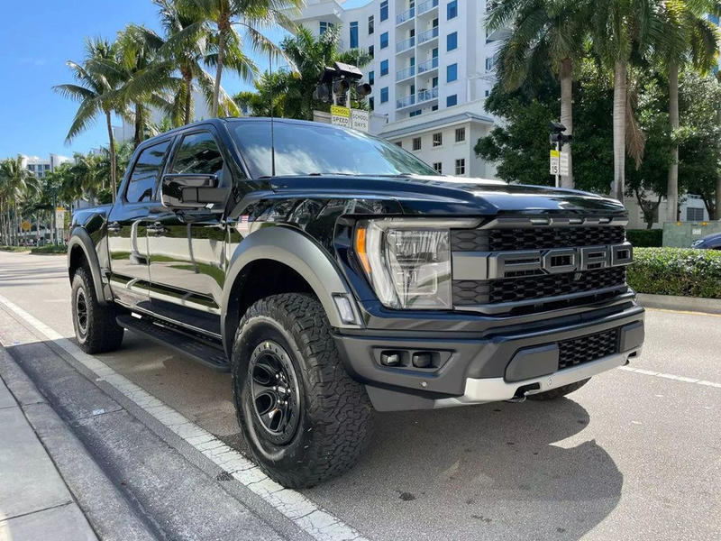Ford F 150 Raptor