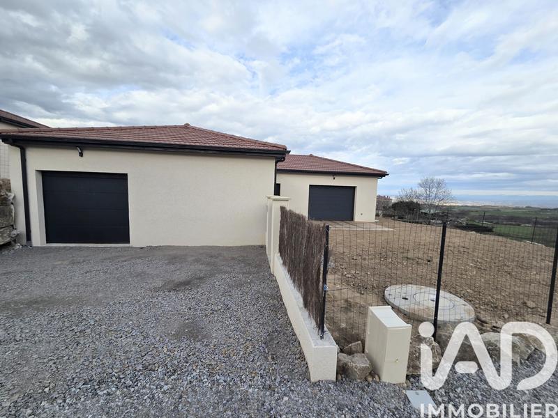 Maison - 101 m² - 4 pièces