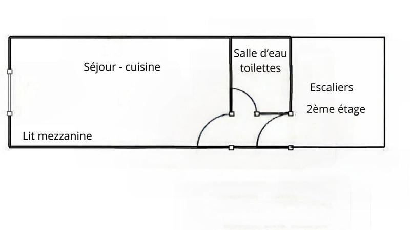 Immeuble - 114 m² - 5 pièces