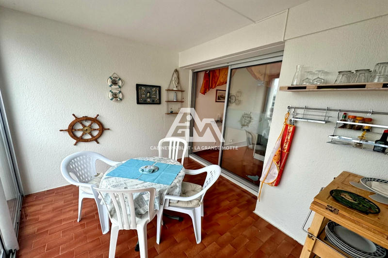 Appartement - 31 m² - 1 pièce