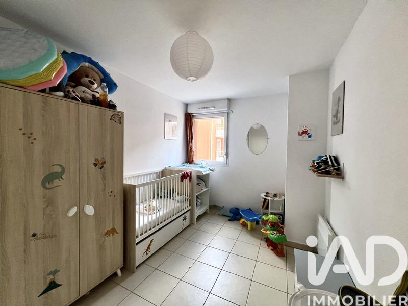 Appartement - 60 m² - 3 pièces