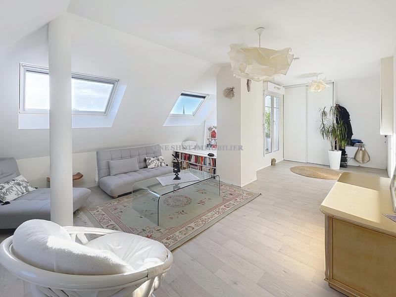 Appartement - 52 m² - 2 pièces