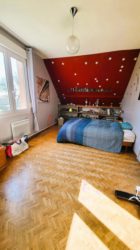 Maison - 158 m² - 7 pièces