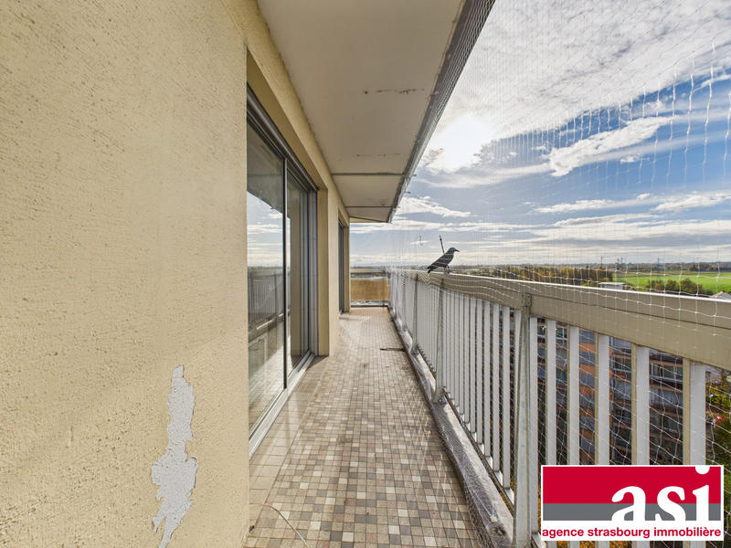 Appartement - 90 m² - 4 pièces