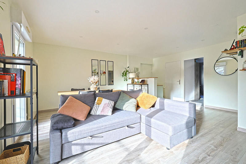 Appartement - 83 m² - 4 pièces