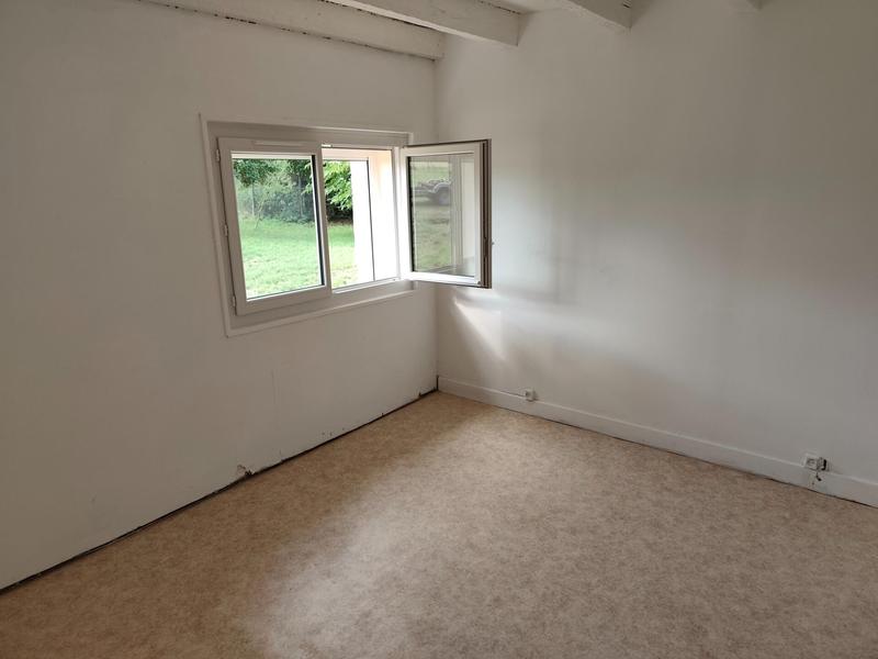 Maison - 99 m² - 5 pièces