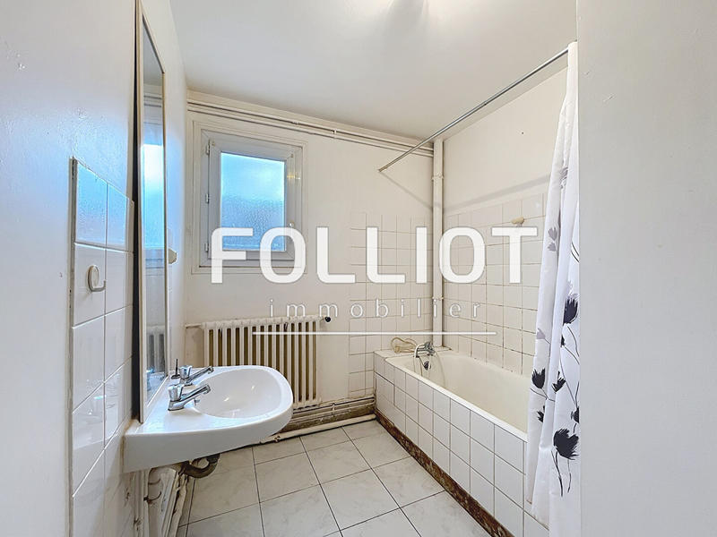 Appartement - 91 m² - 4 pièces