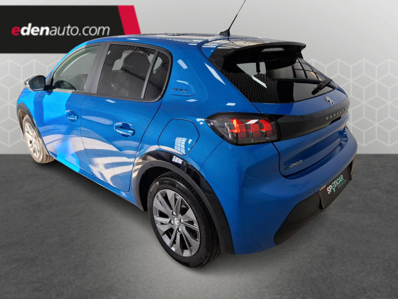 Peugeot 208 Electrique 50 kWh 136ch Style