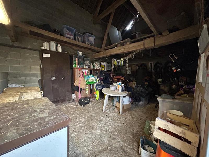 Maison de domaine équestre - 202 m² - 5 pièces