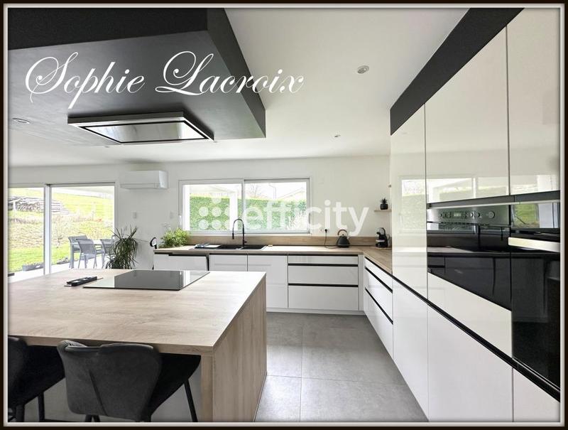 Villa - 136 m² - 4 pièces