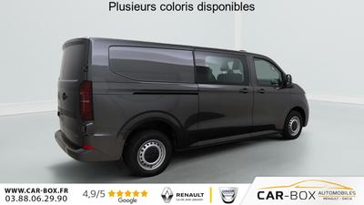 Volkswagen Transporter T7 Double cabine 3500 mm 2 0 Tdi 170 hp 4motion Aut.