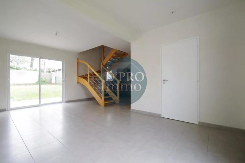 Maison - 79 m² - 5 pièces