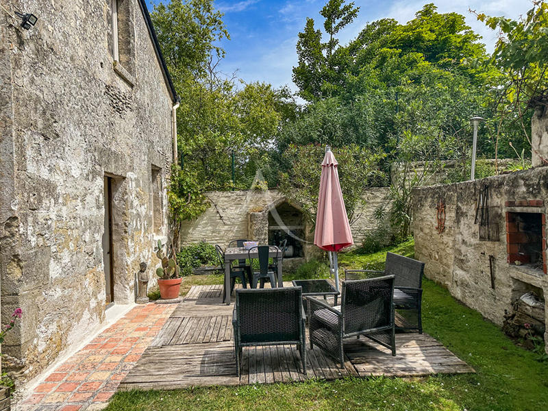 Maison - 80 m² - 3 pièces