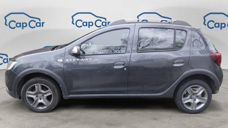 Dacia Sandero 0.9 TCe 90 Stepway Laureate