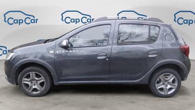 Dacia Sandero 0.9 TCe 90 Stepway Laureate