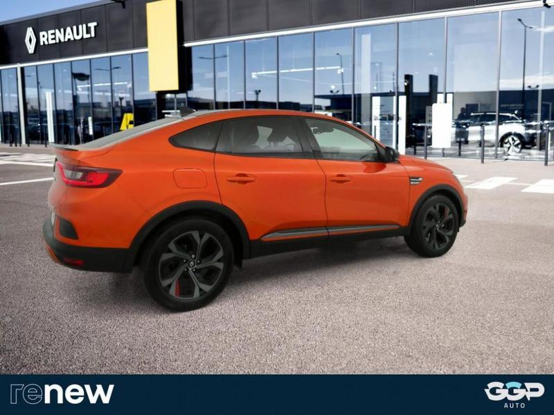 Renault Arkana E-Tech 145 R.S. Line