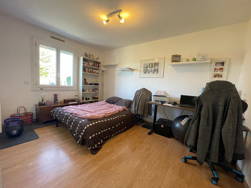 Maison - 111 m² - 6 pièces