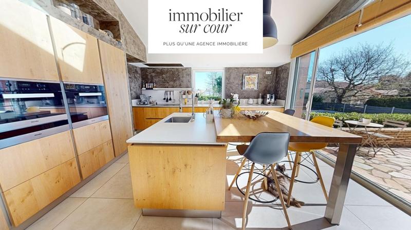 Villa - 173 m² - 7 pièces