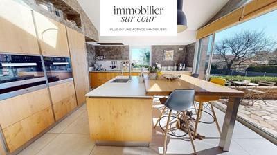 Villa - 173 m² - 7 pièces