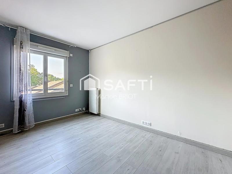 Appartement - 84 m² - 4 pièces