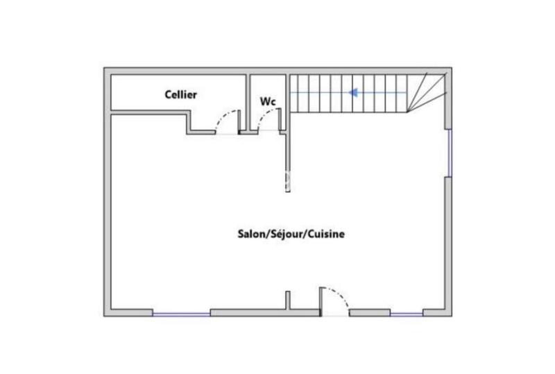 Appartement - 83 m² - 4 pièces