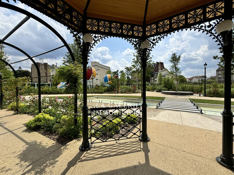 Duplex - 116 m² - 4 pièces