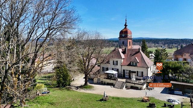 Maison ancienne - 196 m² - 7 pièces