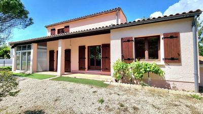 Maison - 125 m² - 4 pièces