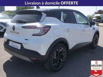 Renault Captur E-Tech full hybrid 145 esprit Alpine +Toit