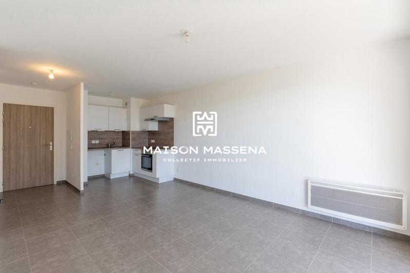 Appartement - 45 m² - 2 pièces