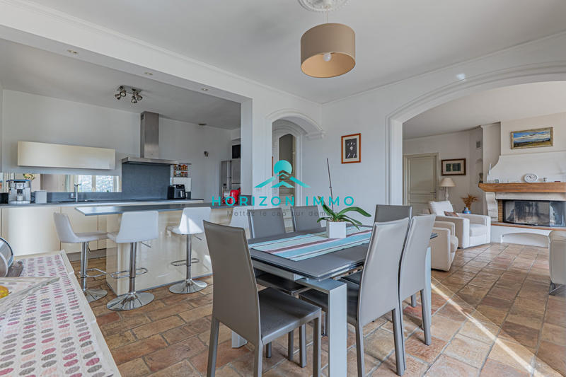 Maison - 120 m² - 5 pièces