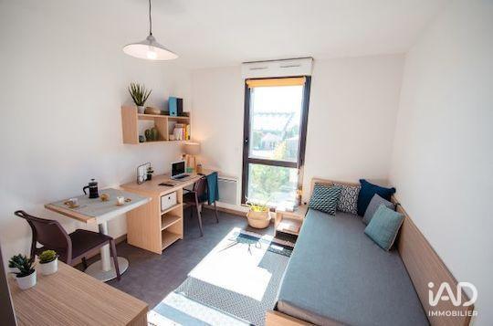 Appartement - 20 m² - 1 pièce