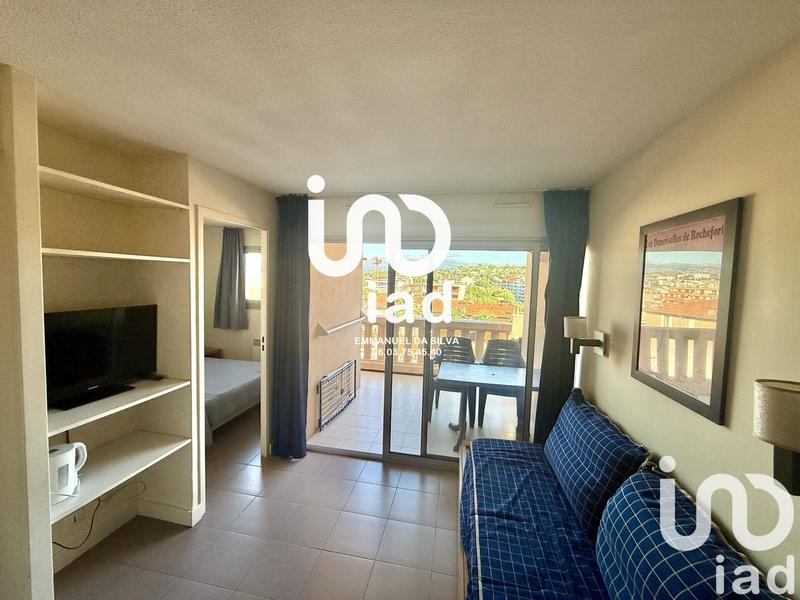 Appartement - 28 m² - 2 pièces