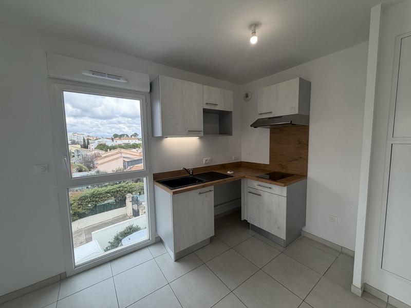 Appartement - 22 m² - 1 pièce