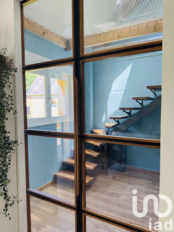 Maison - 188 m² - 8 pièces