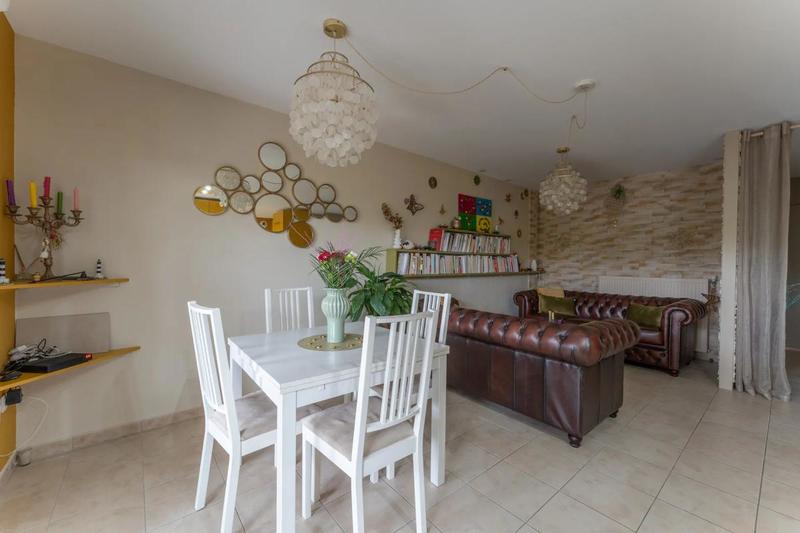 Appartement - 67 m² - 3 pièces