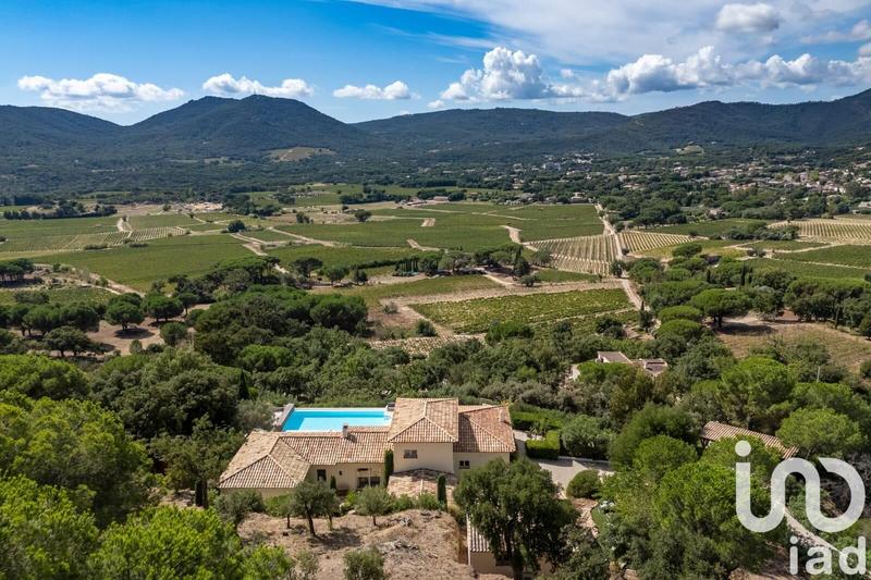 Maison - 308 m² - 12 pièces