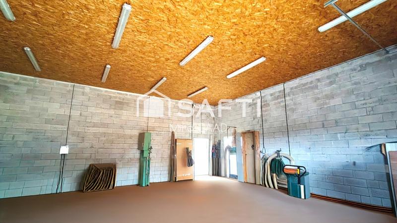 Maison - 192 m² - 5 pièces