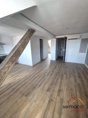 Appartement - 35 m² - 2 pièces