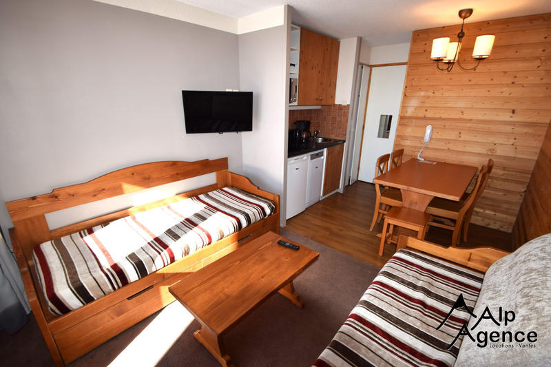 Appartement - 23 m² - 1 pièce