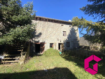 Ferme - 69 m² - 3 pièces