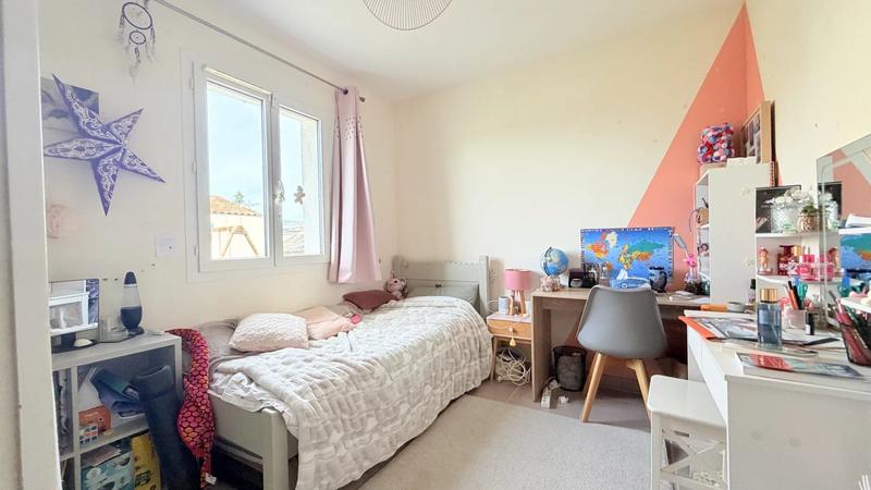 Maison - 89 m² - 4 pièces