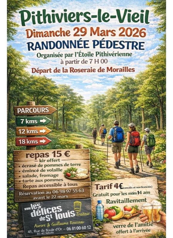 Randonnée pédestre