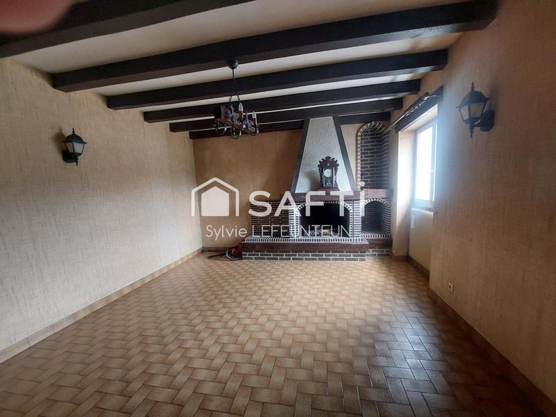 Maison - 151 m² - 8 pièces