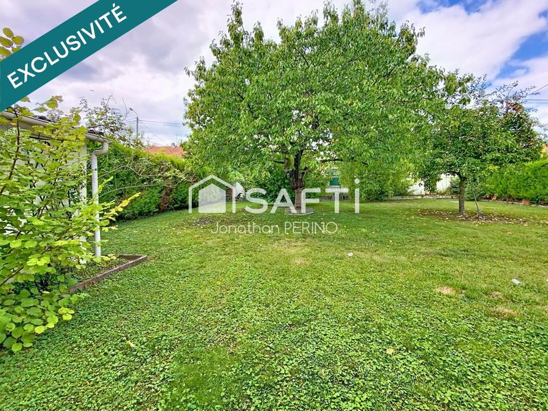 Maison - 156 m² - 6 pièces