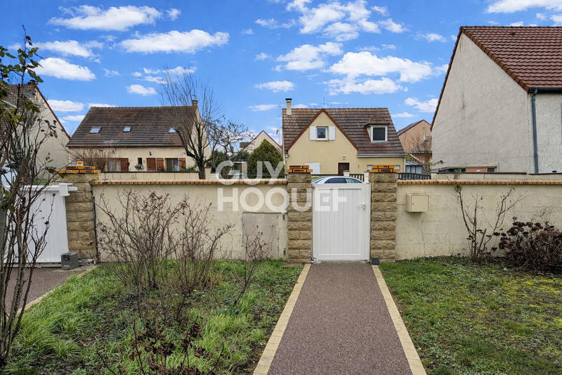 Maison - 108 m² - 6 pièces