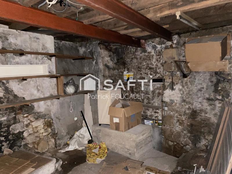 Immeuble - 106 m² - 7 pièces