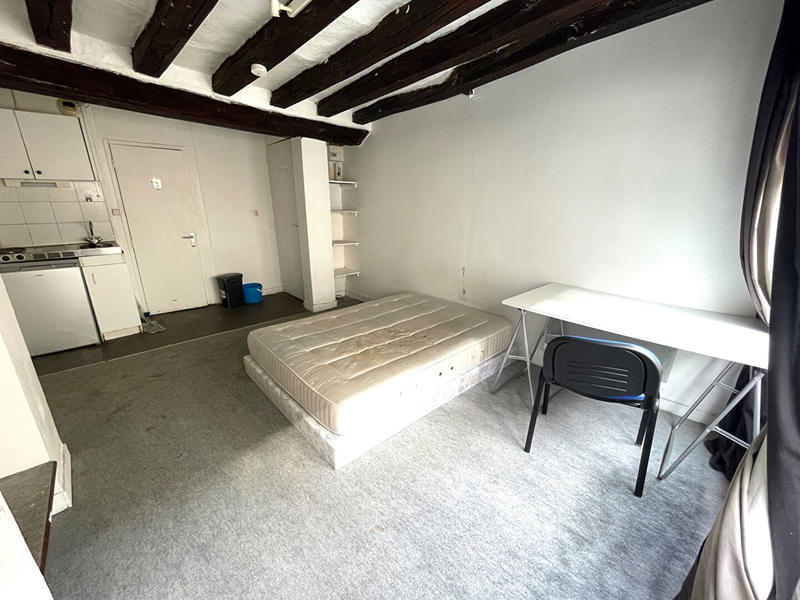 Appartement - 18 m² - 1 pièce